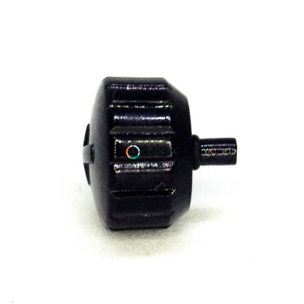 Заводная головка Tissot черная GST-034-25 - 5